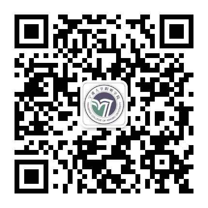 宁波大学阳明学院公众号二维码