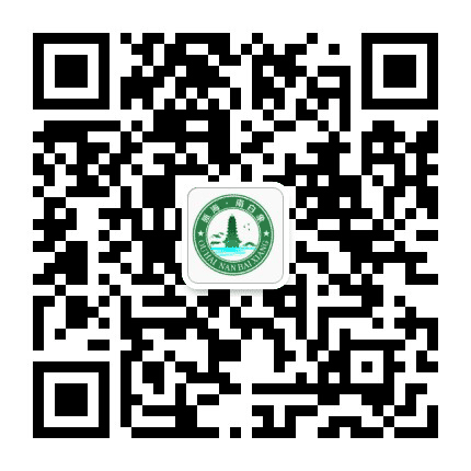 南白象街道办事处公众号二维码