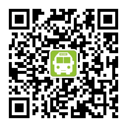 上虞实时公交公众号二维码