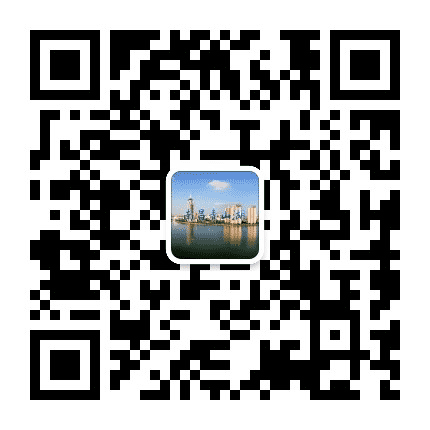 南昌青山湖公众号二维码