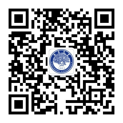 南昌大学公众号二维码