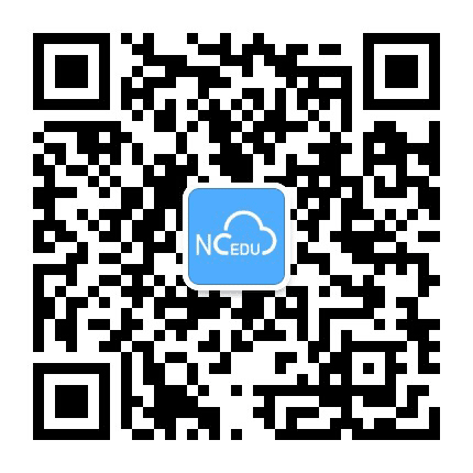 南昌教育云平台公众号二维码
