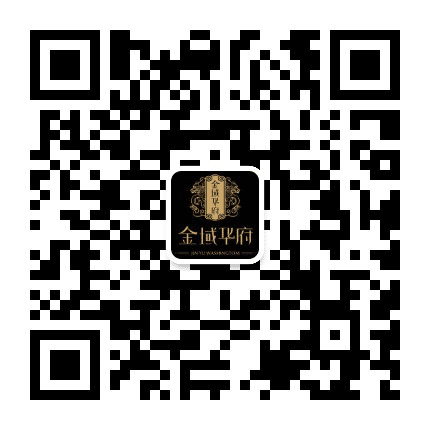 南昌金域华府公众号二维码