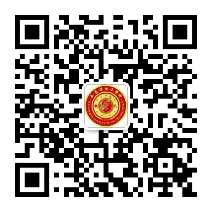 南昌理工学院公众号二维码