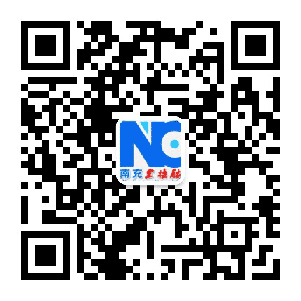 南充全接触公众号二维码