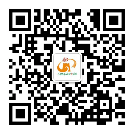 南昌市城东学校公众号二维码