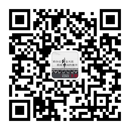 南充市场监管公众号二维码
