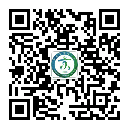 南昌市京山小学公众号二维码