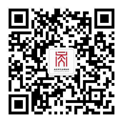 南昌市民俗博物馆公众号二维码