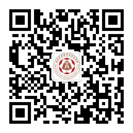 南昌市育新学校教育集团公众号二维码