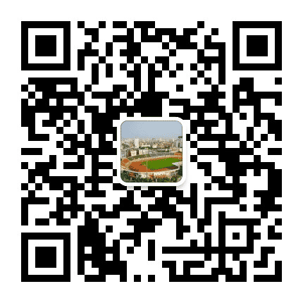 南昌市体育中心公众号二维码