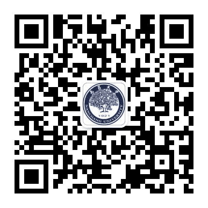 南昌大学校友会公众号二维码