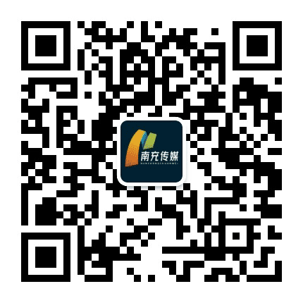 直播南充公众号二维码