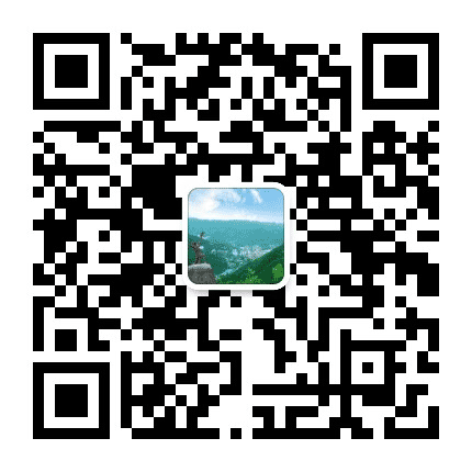 南昌湾里公众号二维码