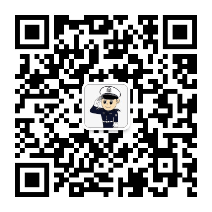 西湖交警公众号二维码