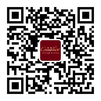 宁德康美诺口腔医院公众号二维码