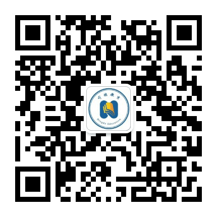 宁德教育公众号二维码