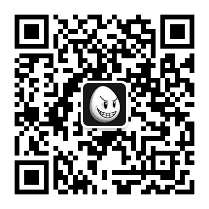 内涵社公众号二维码