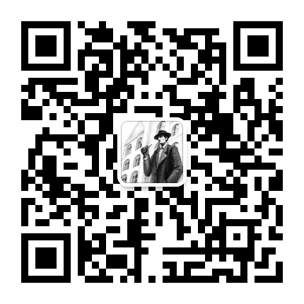 犯罪心理学公众号二维码