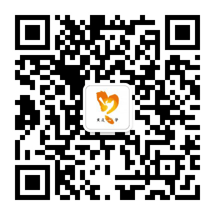 黄庭禅公众号二维码