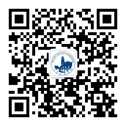 广东东软学院继续教育学院公众号二维码