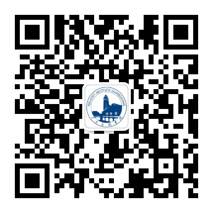 广东东软学院校园助手公众号二维码