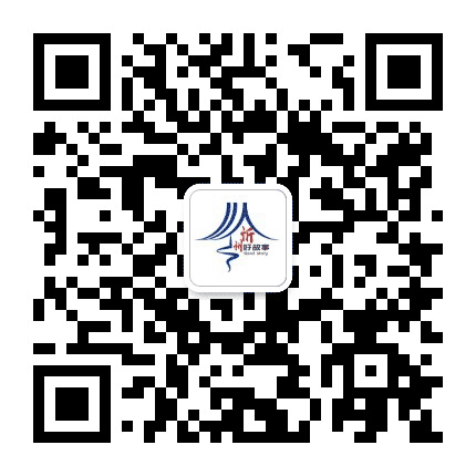 忻州同城资讯公众号二维码