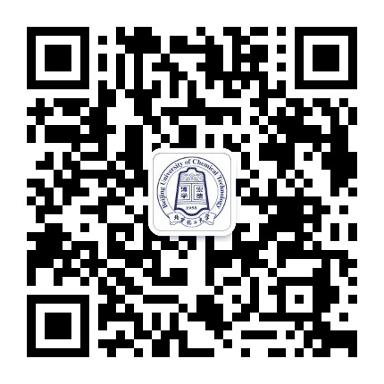 北京化工大学公众号二维码