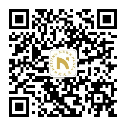 新闻大厦公众号二维码