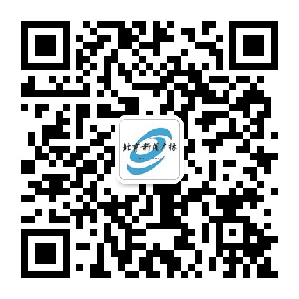 北京新闻广播公众号二维码