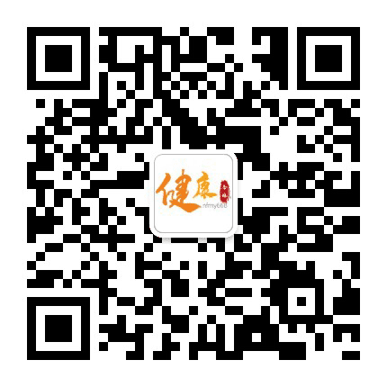 健康杏林公众号二维码