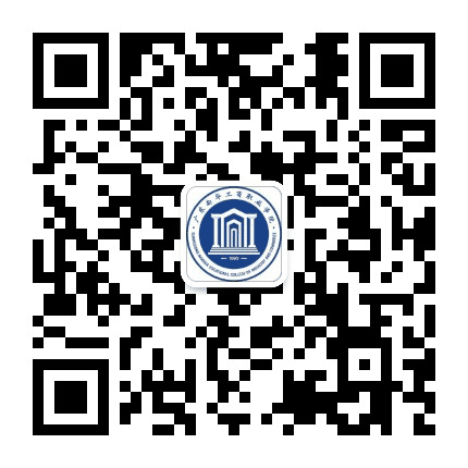 广东南华工商职业学院公众号二维码