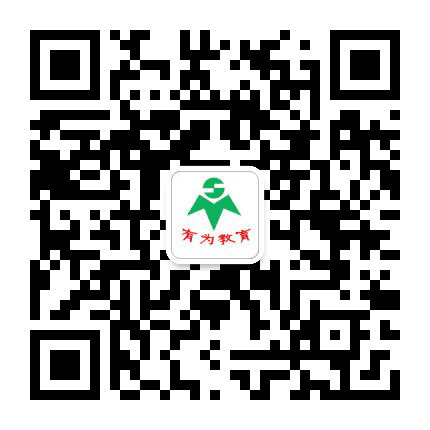 石门实验中学公众号二维码