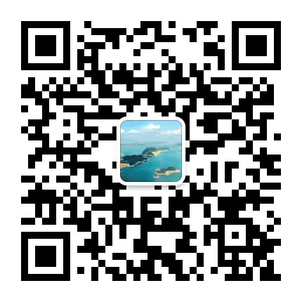 宁海湾公众号二维码