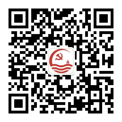 南汇新城镇党建公众号二维码