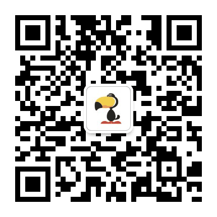 鸟哥笔记公众号二维码