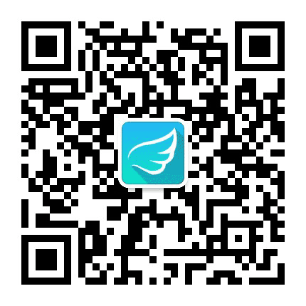 鸟途公众号二维码