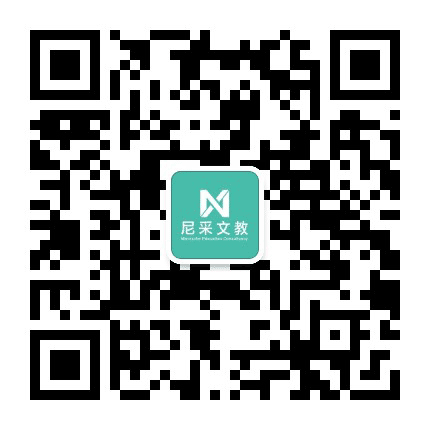 尼采文教公众号二维码