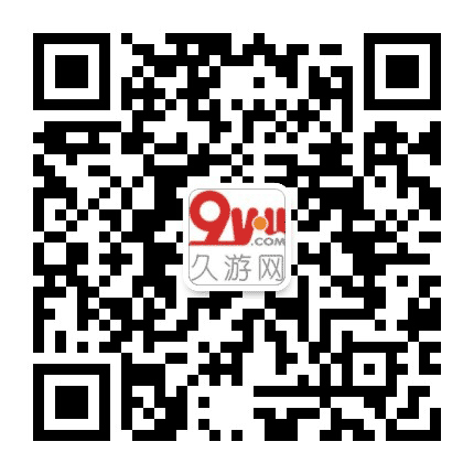 久游网订阅号公众号二维码