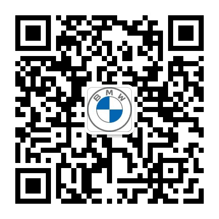 宁波宝诚宝马公众号二维码