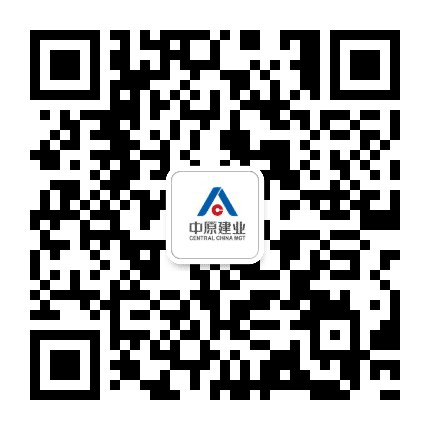 宁陵中原建业公众号二维码
