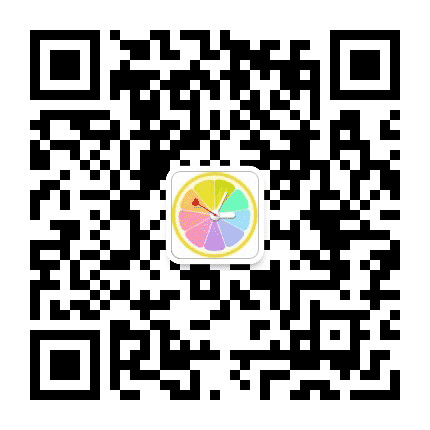 柠檬心理FM公众号二维码