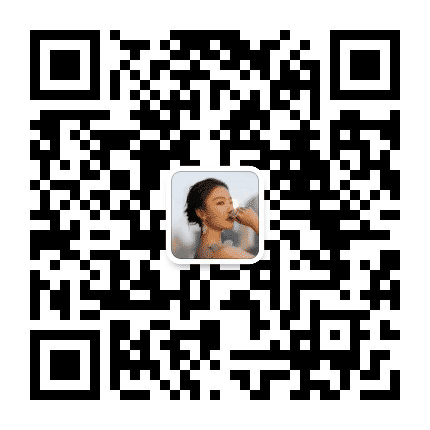 倪妮公众号二维码