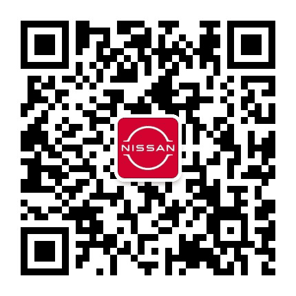 东风日产广州金冠店公众号二维码