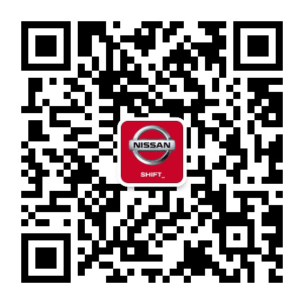 东风日产华鹏专营店公众号二维码
