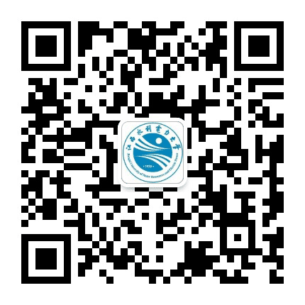 南昌工程学院学生会公众号二维码