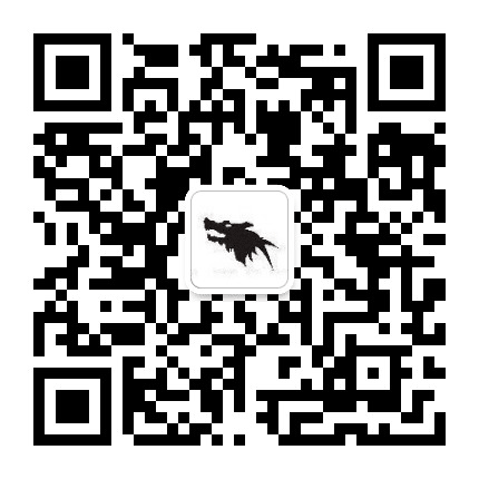 新灰狼传媒公众号二维码