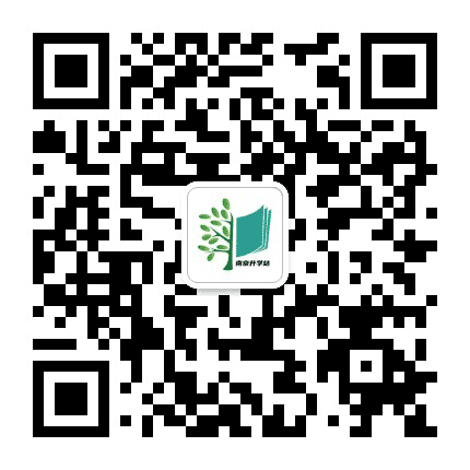 南京升学站公众号二维码