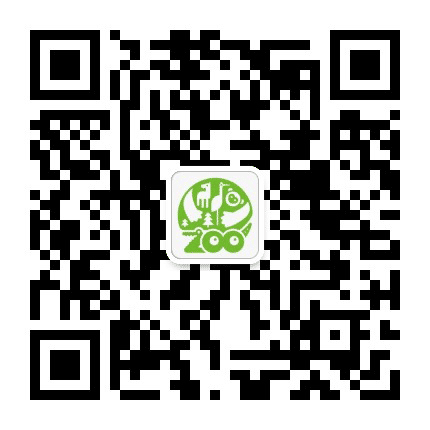 南京市红山森林动物园公众号二维码