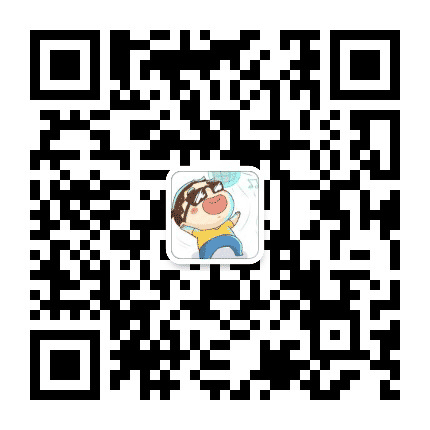 南京阿槑公众号二维码